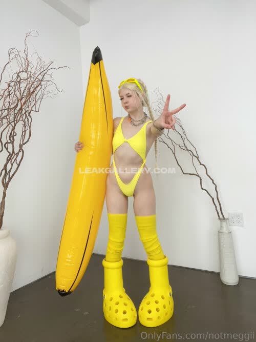 Notmeggii Exclusive Leaked Nude OnlyFans #1819797