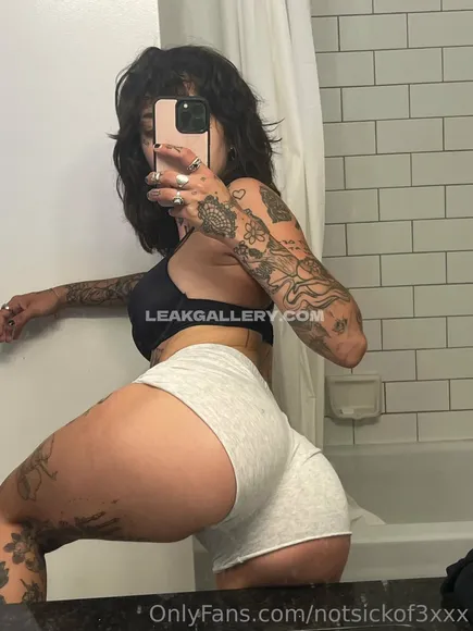 Notsickof3xxx Exclusive Leaked Nude Onlyfans #238699