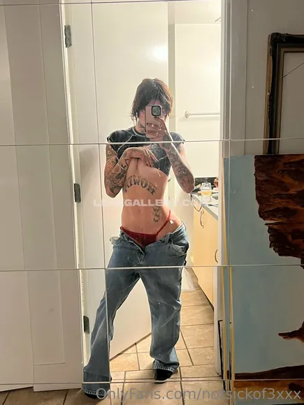Notsickof3xxx Exclusive Leaked Nude Onlyfans #238740