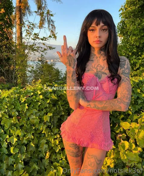 Notsickof3xxx Exclusive Leaked Nude Onlyfans #238783