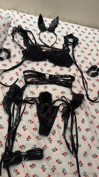 Nymphyfairyx Exclusive Leaked Nude Onlyfans #1107640