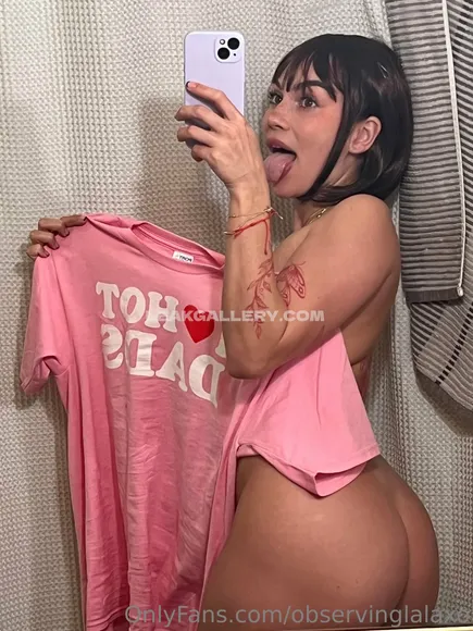 Observinglalaxo / observinglala Exclusieve gelekte naaktcontent van OnlyFans #292324