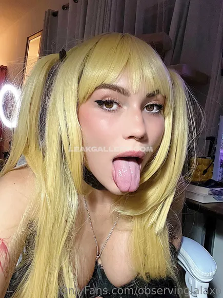 Observinglalaxo / observinglala Exclusieve gelekte naaktcontent van OnlyFans #292167