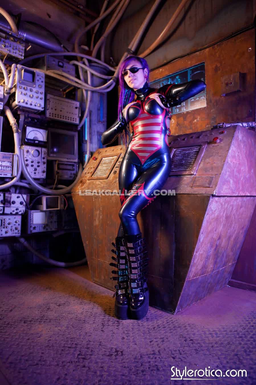 Octokuro Exclusive Leaked Nude OnlyFans #1260825