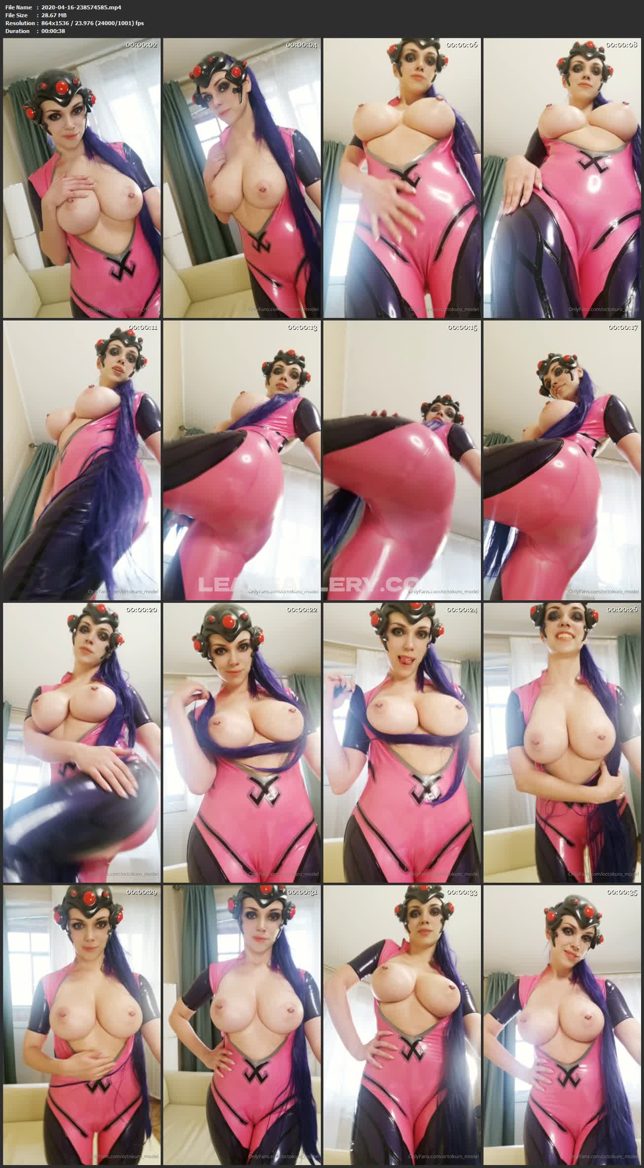 Octokuro Exclusive Leaked Nude OnlyFans #707791