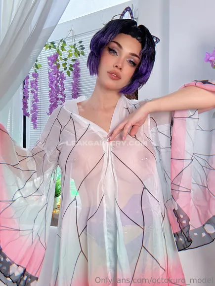 Octokuro Exclusive Leaked Nude Onlyfans #402044