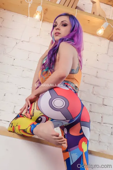 Octokuro Exclusive Leaked Nude OnlyFans #402317