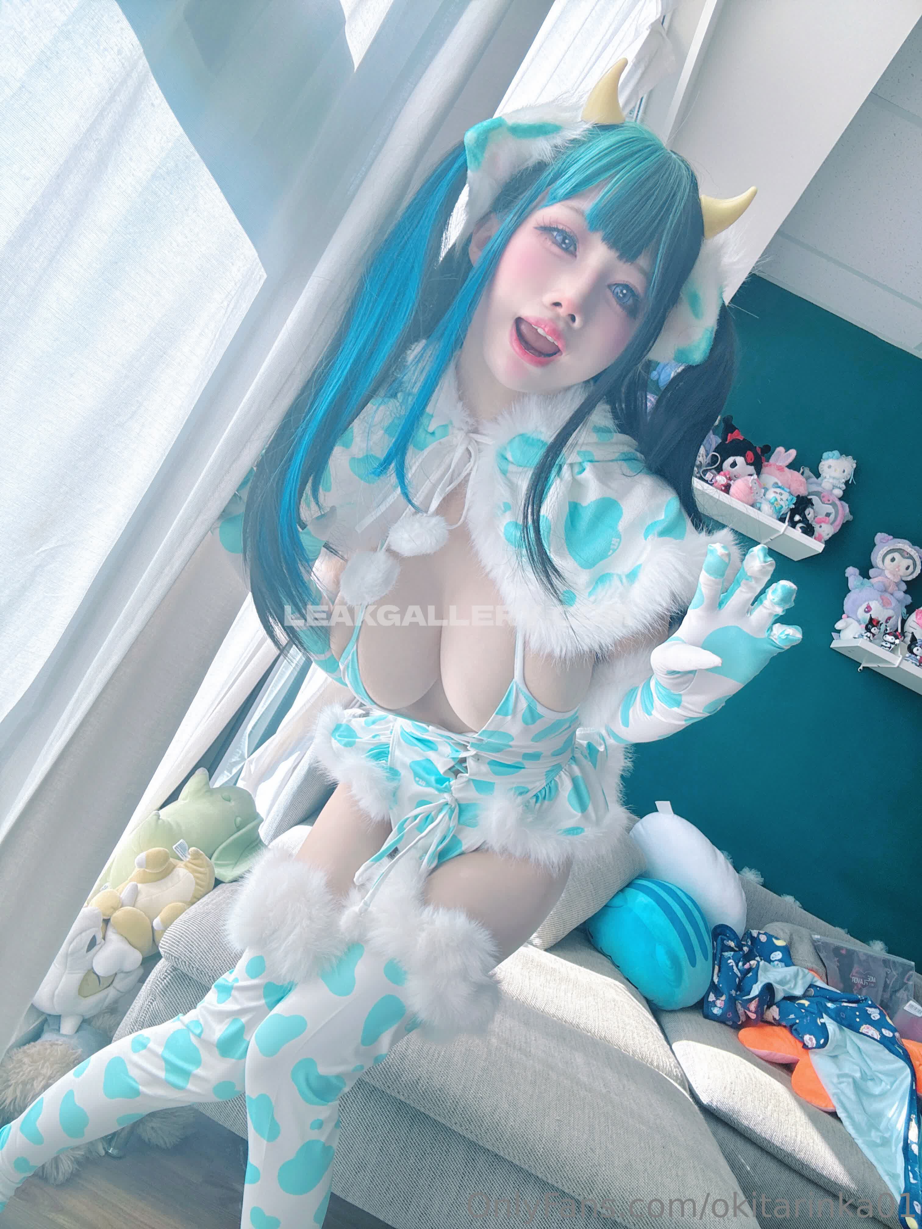 Okitarinka01 Exclusive Leaked Nude OnlyFans #894612