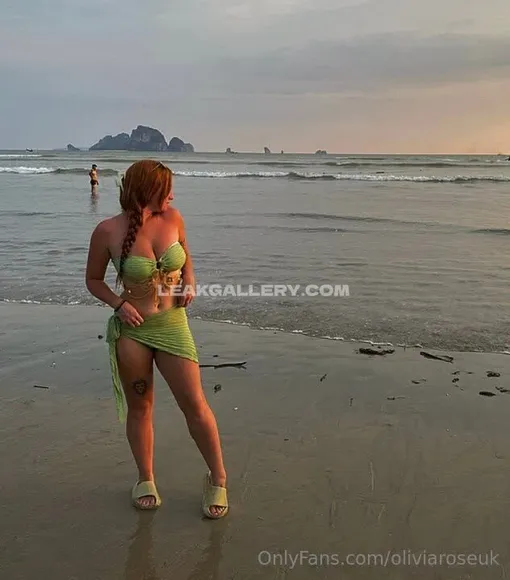 Oliviaroseuk Exclusive Leaked Nude Onlyfans #1165265