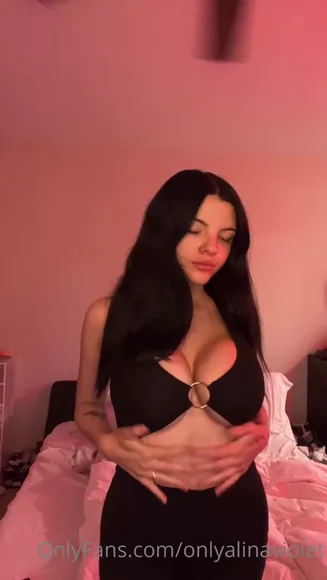 Onlyalinaviolet Exclusive Leaked Nude Onlyfans #693664