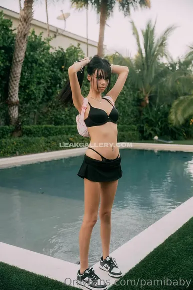 Pamibaby Exclusive Leaked Nude Onlyfans #491303