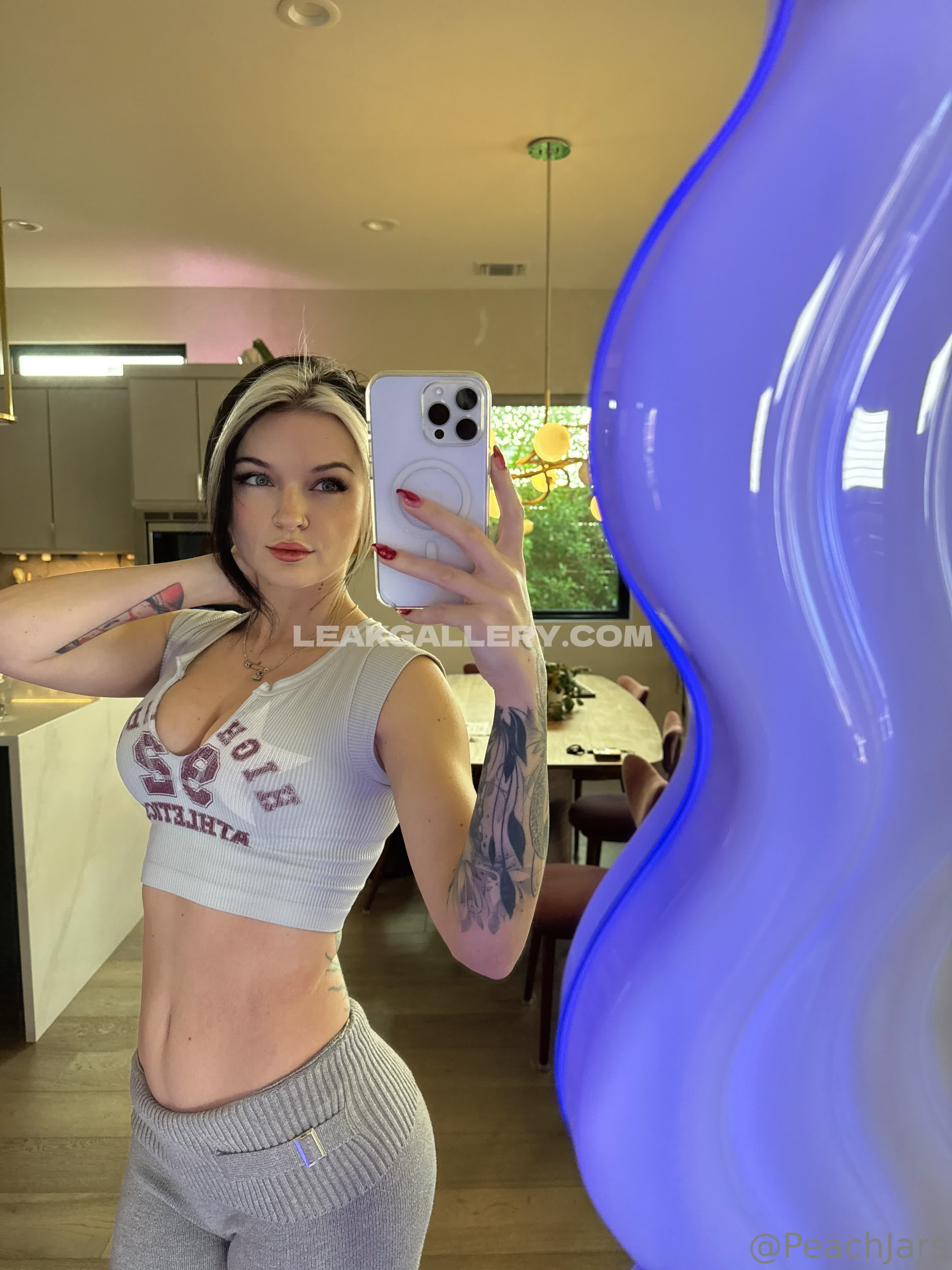 Peachjars OnlyFans Nudi in Esclusiva Trapela #1276488