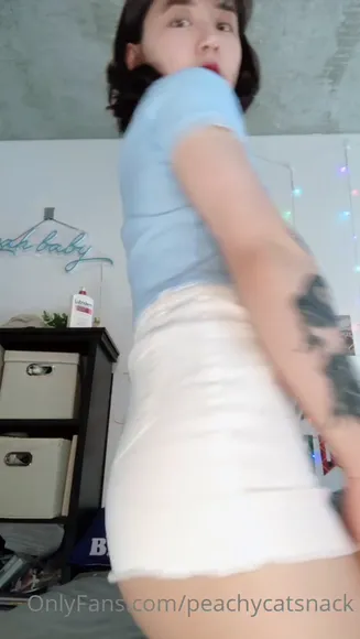 Peachycatsnack Exclusive Leaked Nude Onlyfans #791519