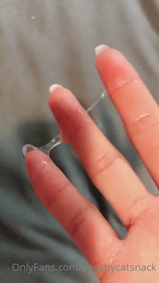 Peachycatsnack Exclusive Leaked Nude Onlyfans #797811