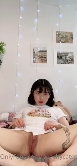 Peachycatsnack Exclusive Leaked Nude Onlyfans #798164