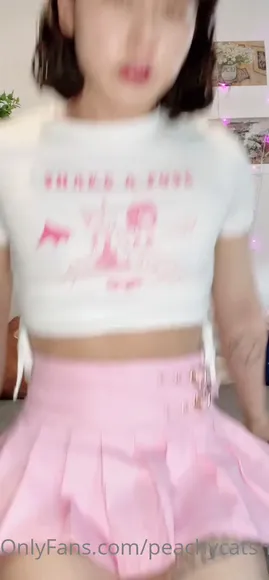 Peachycatsnack Exclusive Leaked Nude Onlyfans #800968