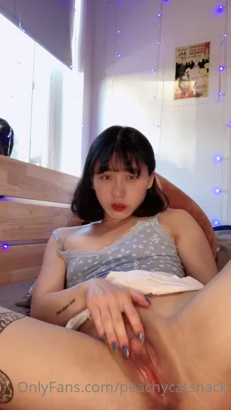 Peachycatsnack Exclusive Leaked Nude Onlyfans #797954