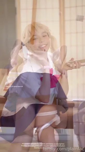 Plainfac Exclusive Leaked Nude Onlyfans #240234