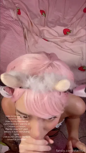 Plainfac Exclusive Leaked Nude Onlyfans #240333