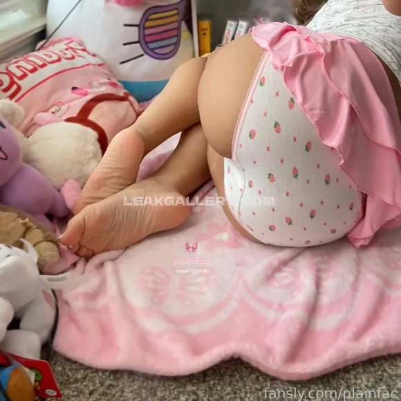 Plainfac Exclusive Leaked Nude Onlyfans #240305