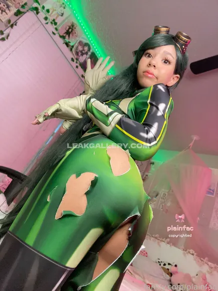 Plainfac Exclusive Leaked Nude Onlyfans #240097