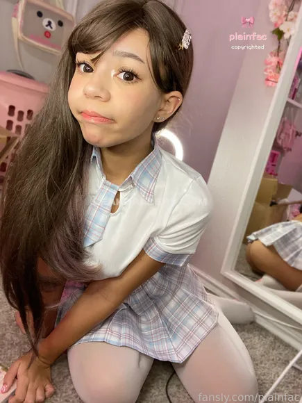 Plainfac Exclusive Leaked Nude Onlyfans #240355