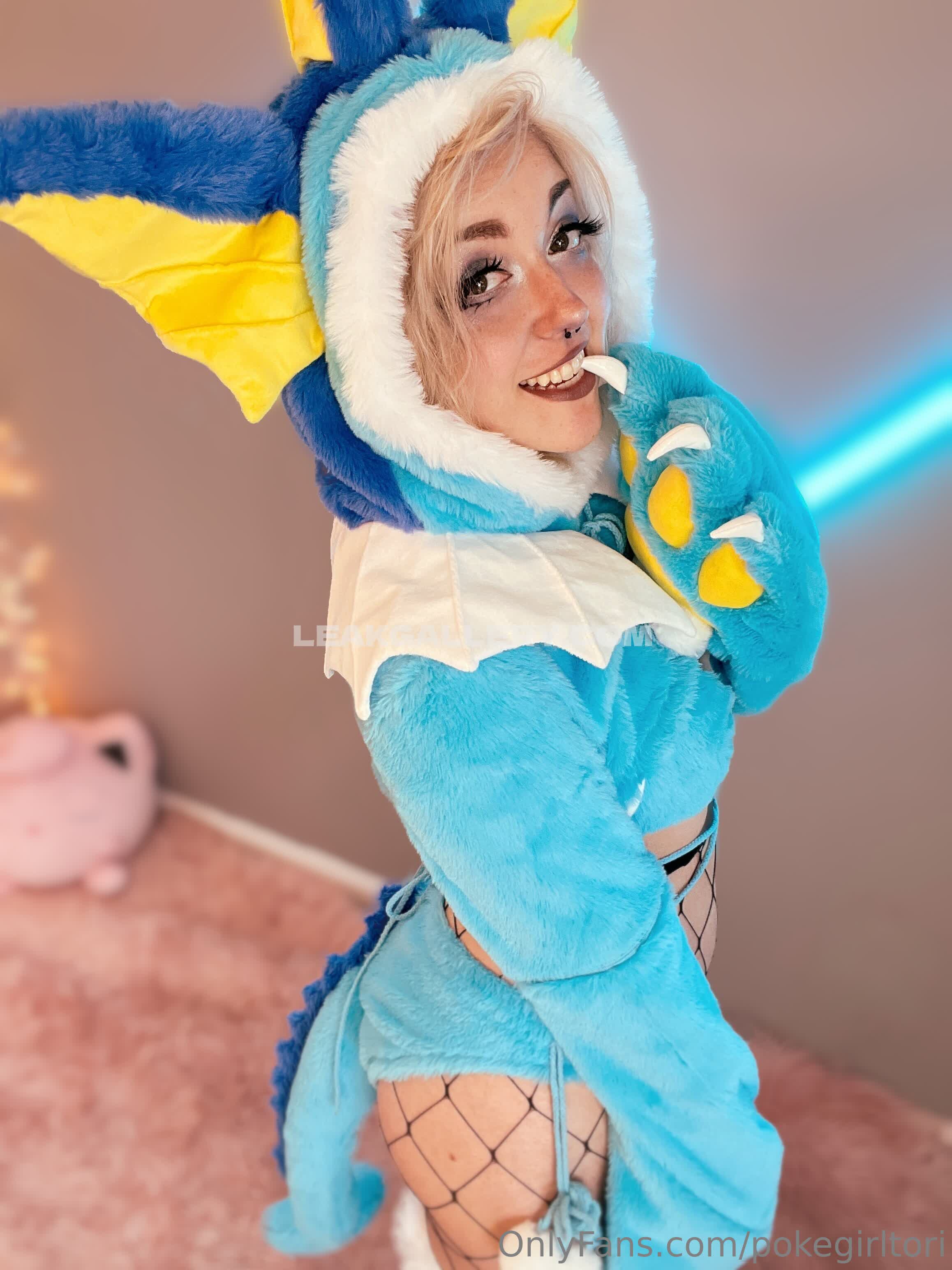 Pokegirltori Exclusive Leaked Nude OnlyFans #950617