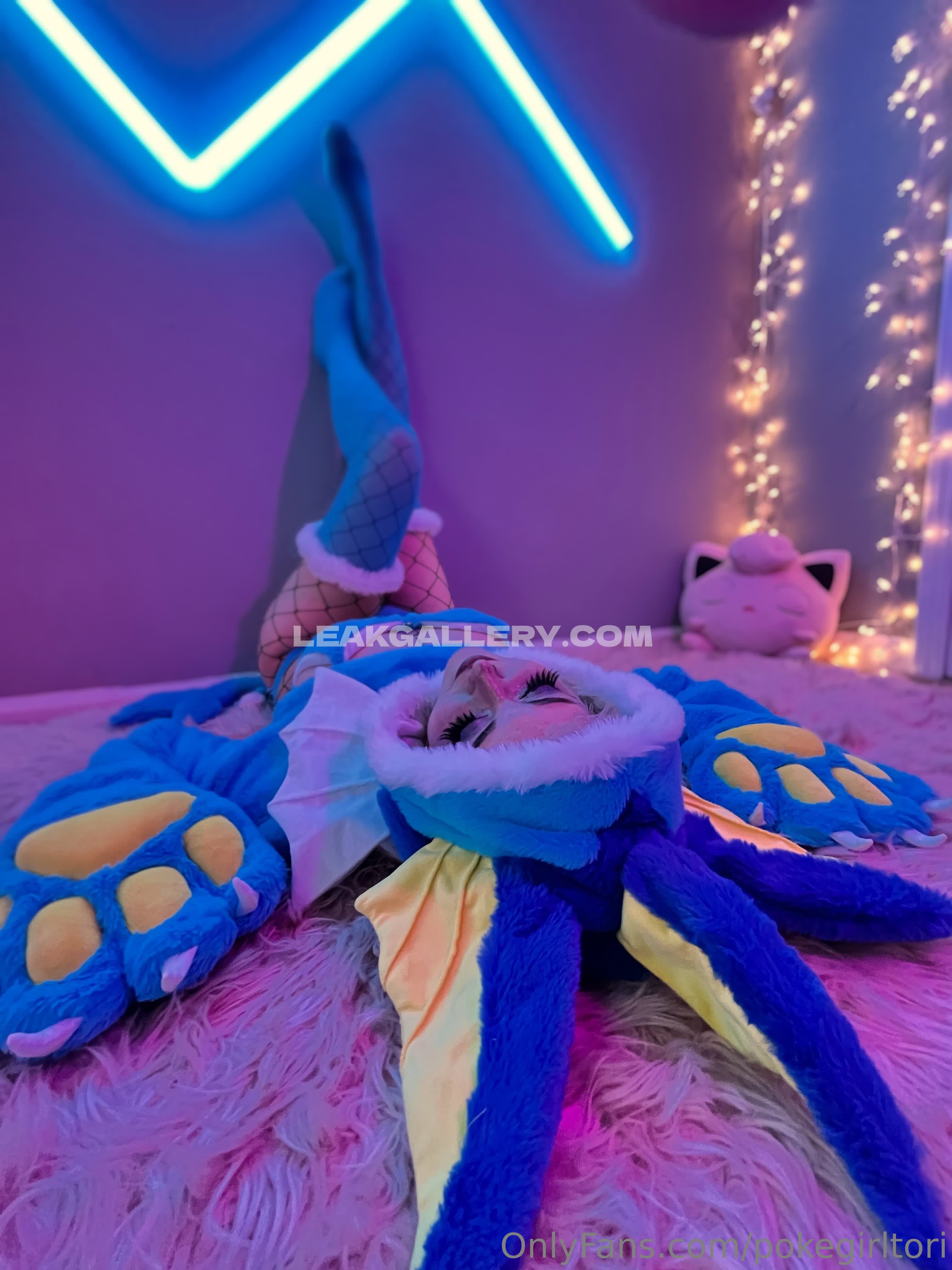 Pokegirltori Exclusive Leaked Nude OnlyFans #966082