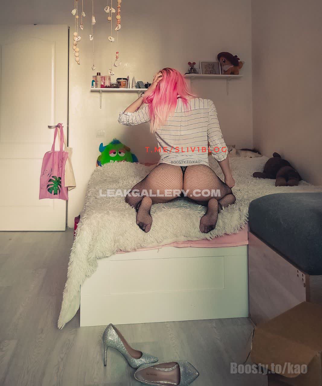 Popkaomi Exclusive Leaked Nude OnlyFans #974243