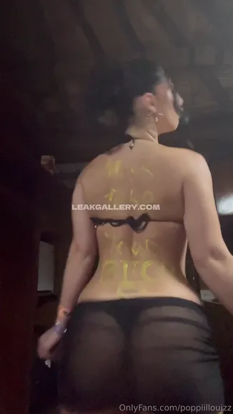 Poppiillouizz Exclusive Leaked Nude Onlyfans #347547