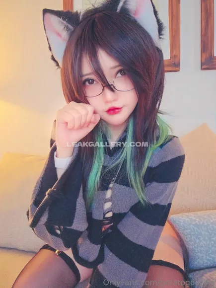 Potatogodzilla Exclusive Leaked Nude Onlyfans #1084389