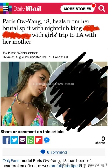 Ppwyang0 / ppwyang / ppwyang_ Exclusive Leaked Nude Onlyfans #26728