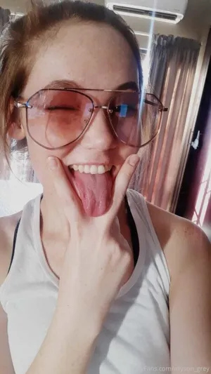 allysongreyxo