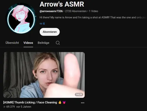 arrows_asmr