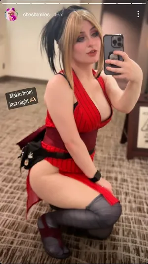 cheshsmiles