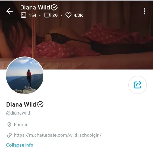 dianawild
