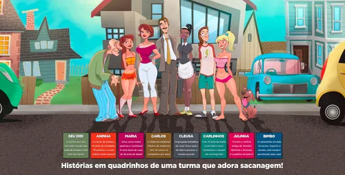 famlia_sacana_e_outros_quadrinhos