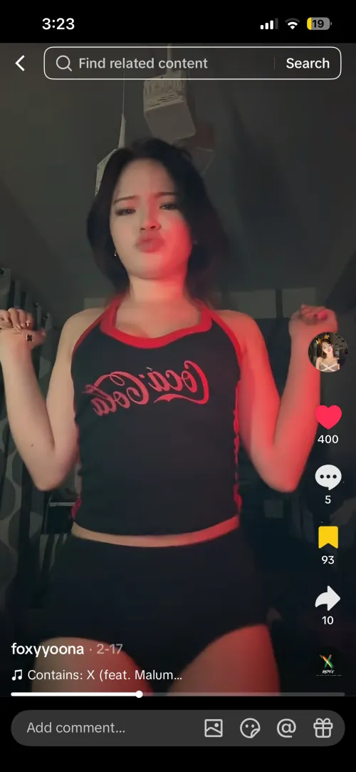 foxyyoona