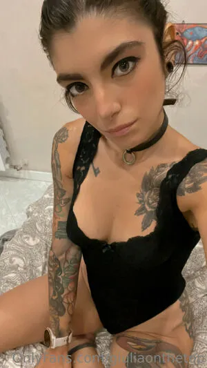 giuliaonthetop