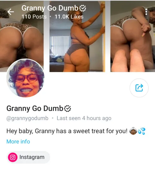 grannygodumb