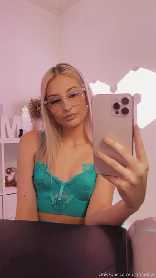 justmaddyx