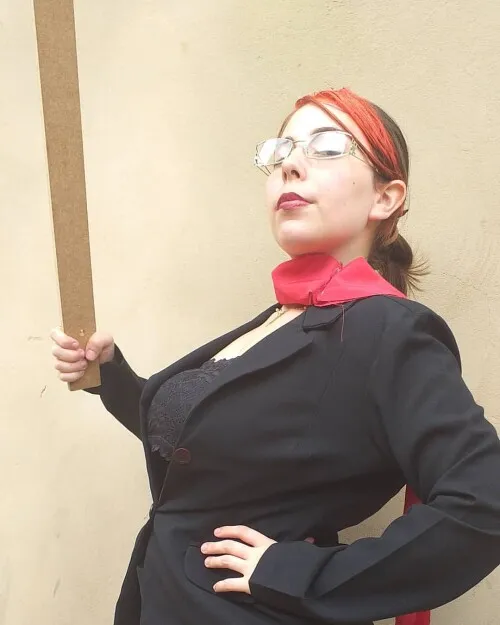lisa.cosplay