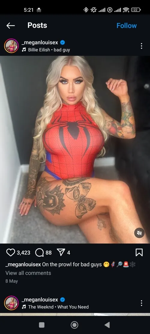 meganloux