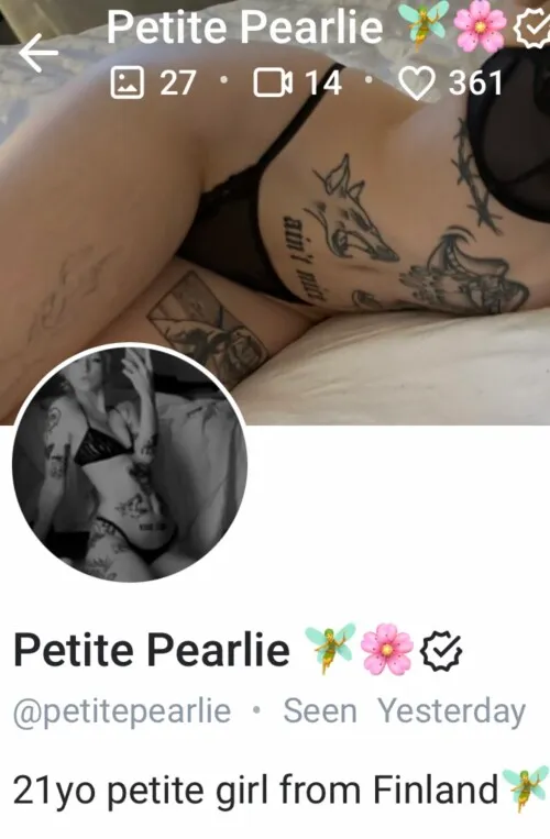 petitepearlie