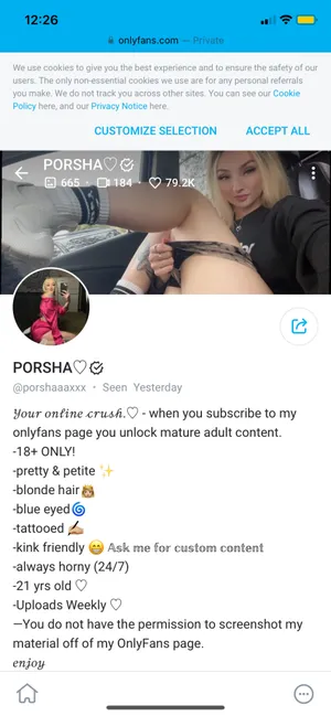 porshaaaxxx