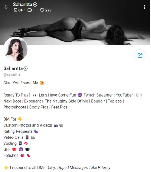 saharitta