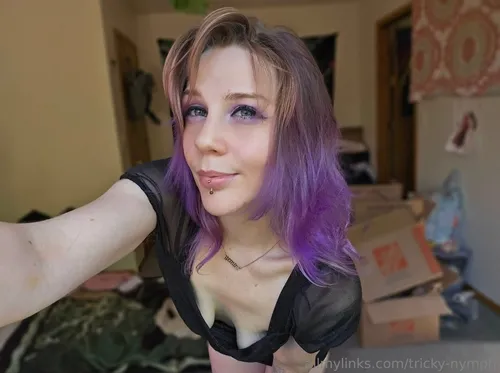 tricky__nymph
