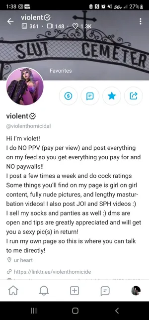 violenthomicidal