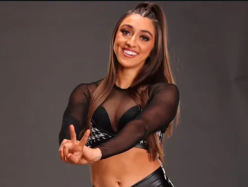 wrensinclairwwe
