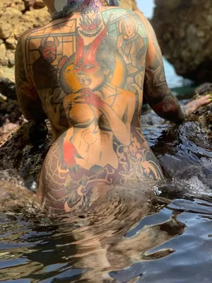 xsatansbarbiex